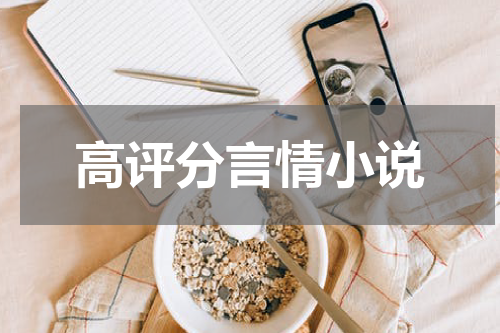 高评分言情小说