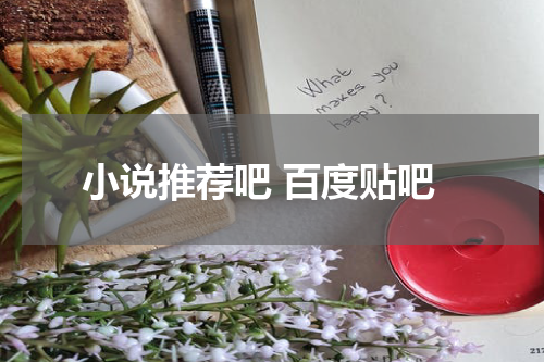 小说推荐吧 百度贴吧