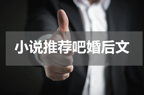 小说推荐吧婚后文