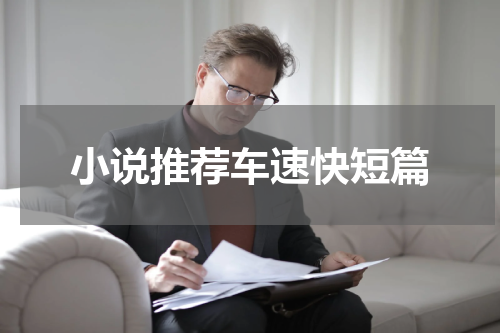 小说推荐车速快短篇