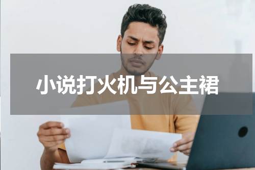 小说打火机与公主裙