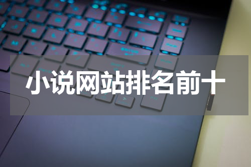 小说网站排名前十