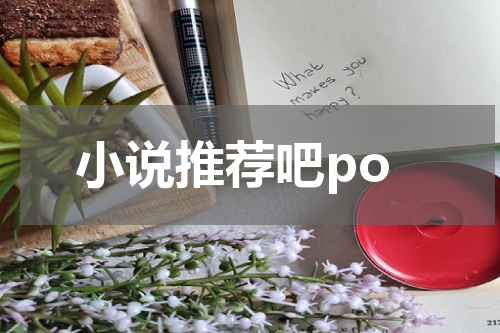 小说推荐吧po