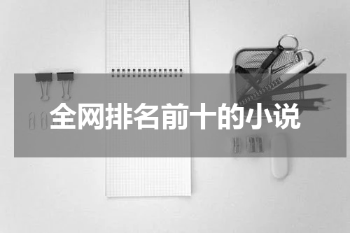 全网排名前十的小说