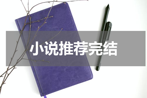 小说推荐完结