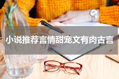 小说推荐言情甜宠文有肉古言