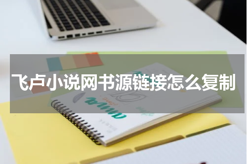 飞卢小说网书源链接怎么复制