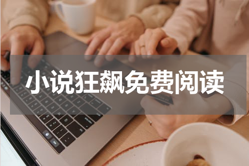 小说狂飙免费阅读