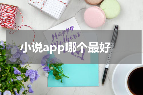 小说app哪个最好