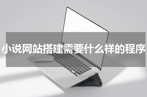 小说网站搭建需要什么样的程序