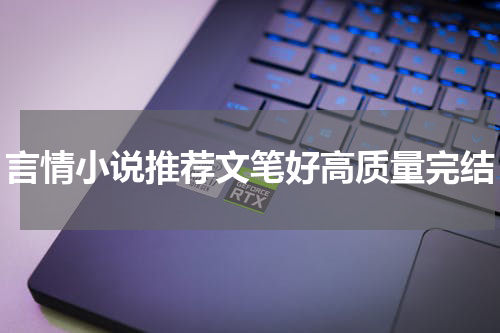 言情小说推荐文笔好高质量完结