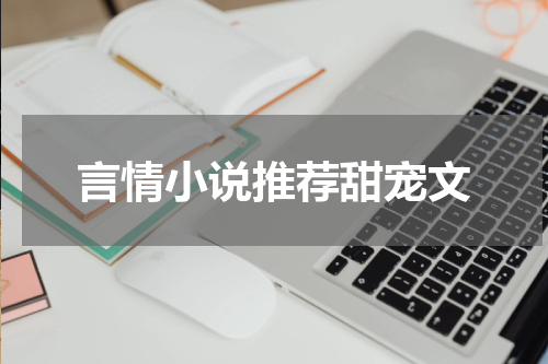 言情小说推荐甜宠文