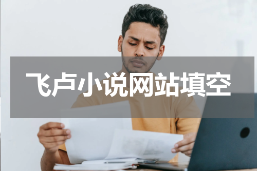 飞卢小说网站填空