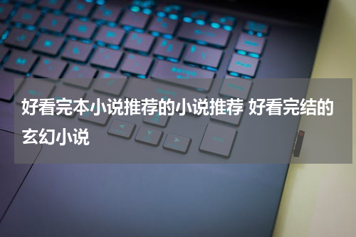 好看完本小说推荐的小说推荐 好看完结的玄幻小说