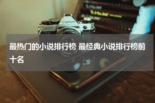 最热门的小说排行榜 最经典小说排行榜前十名