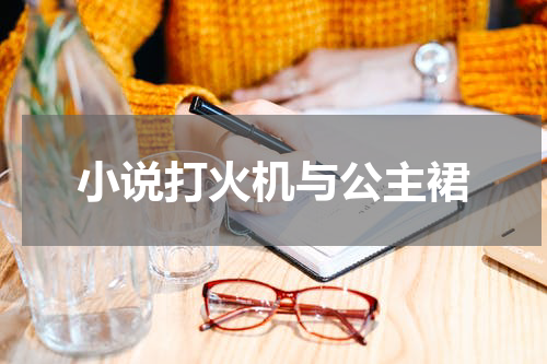 小说打火机与公主裙