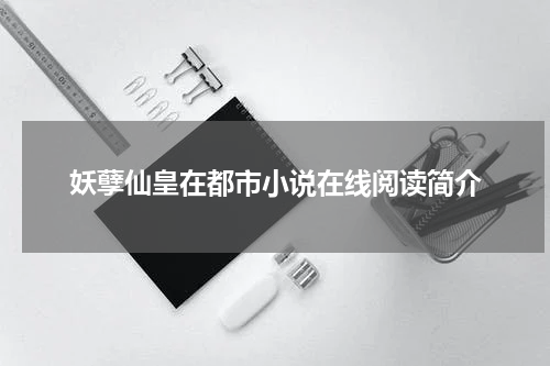 妖孽仙皇在都市小说在线阅读简介