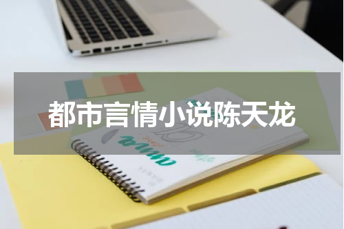 都市言情小说陈天龙
