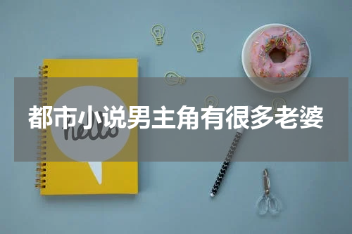 都市小说男主角有很多老婆