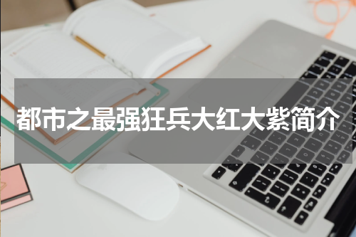 都市之最强狂兵大红大紫简介
