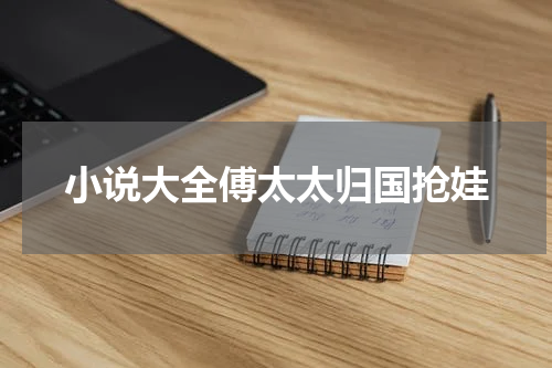 小说大全傅太太归国抢娃