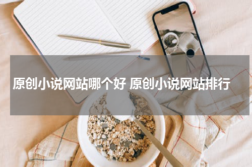原创小说网站哪个好 原创小说网站排行