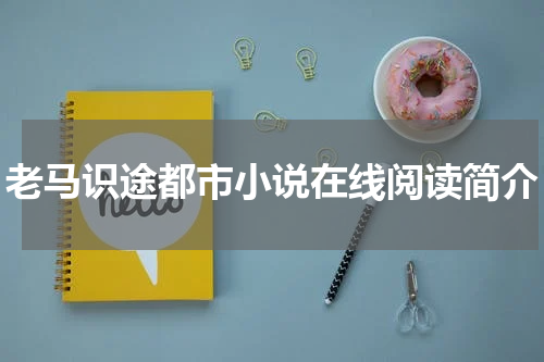 老马识途都市小说在线阅读简介