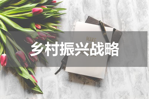 乡村振兴战略