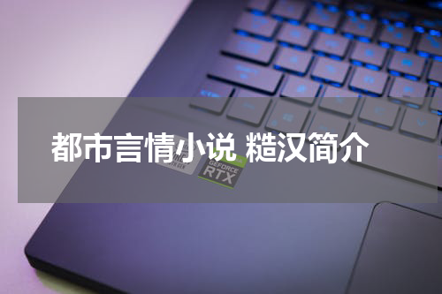 都市言情小说 糙汉简介