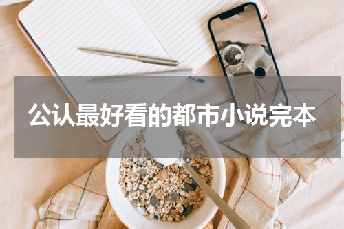 公认最好看的都市小说完本