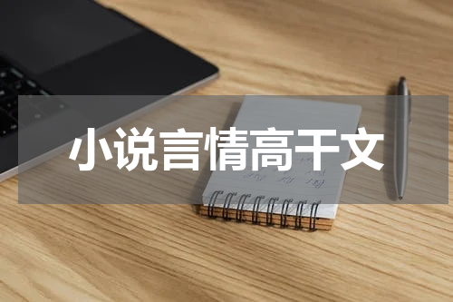 小说言情高干文