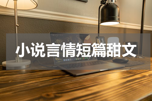 小说言情短篇甜文