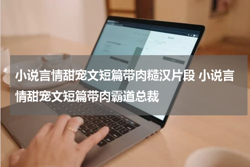 小说言情甜宠文短篇带肉糙汉片段 小说言情甜宠文短篇带肉霸道总裁