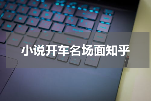 小说开车名场面知乎