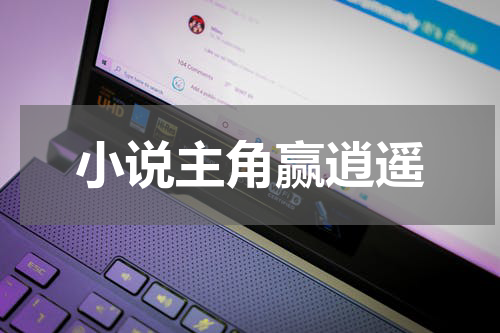 小说主角赢逍遥