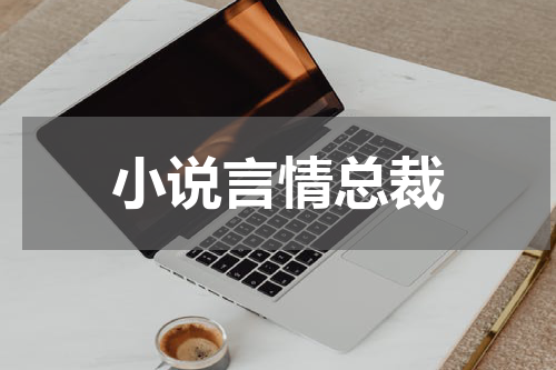 小说言情总裁