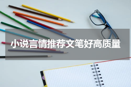 小说言情推荐文笔好高质量