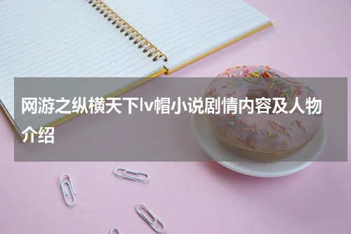 网游之纵横天下lv帽小说剧情内容及人物介绍