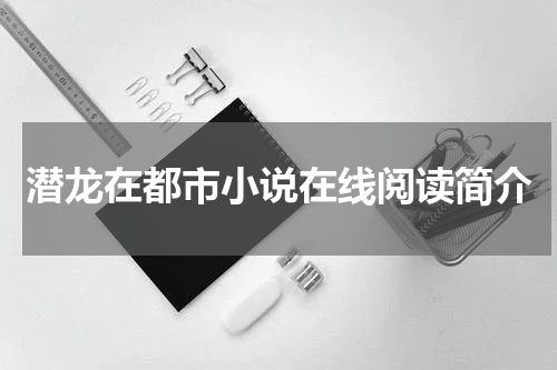 潜龙在都市小说在线阅读简介