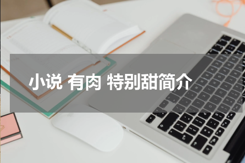 小说 有肉 特别甜简介