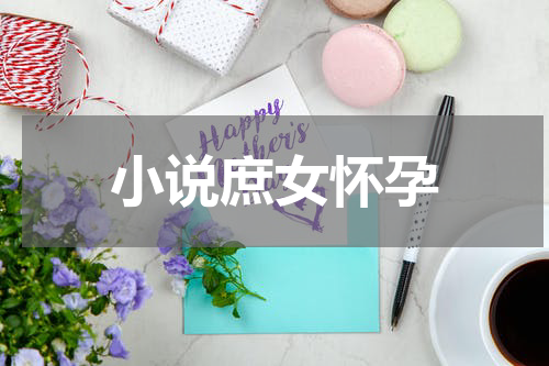 小说庶女怀孕