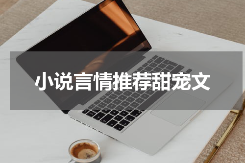 小说言情推荐甜宠文