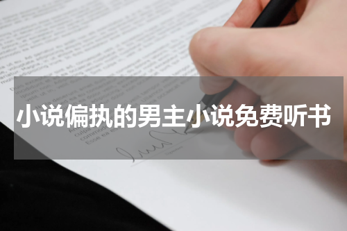 小说偏执的男主小说免费听书