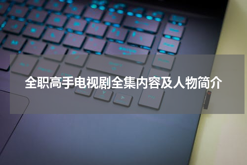 全职高手电视剧全集内容及人物简介
