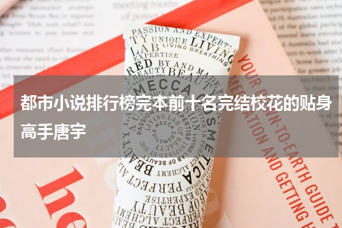 都市小说排行榜完本前十名完结校花的贴身高手唐宇