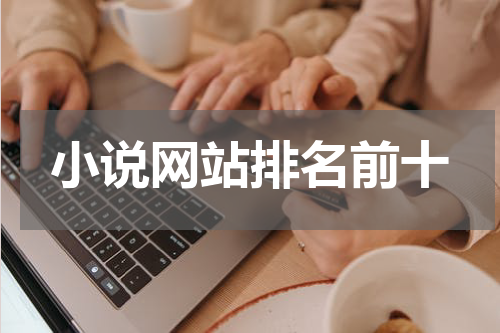 小说网站排名前十
