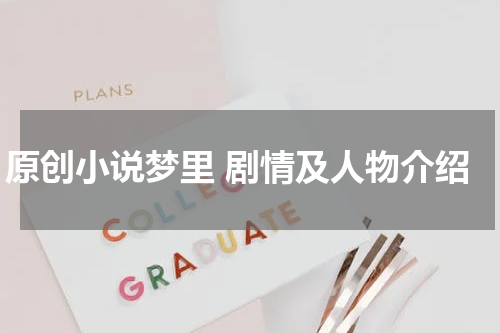 原创小说梦里 剧情及人物介绍