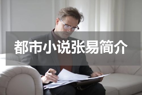 都市小说张易简介