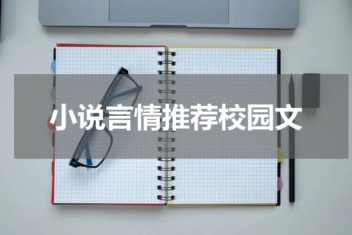 小说言情推荐校园文