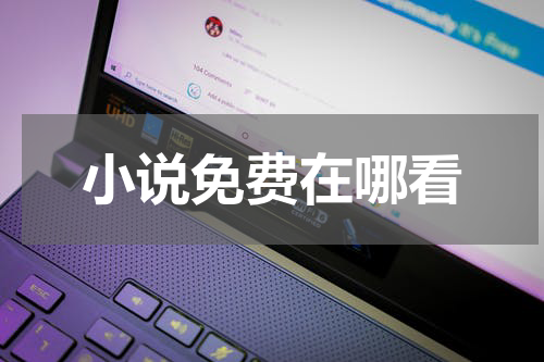 小说免费在哪看